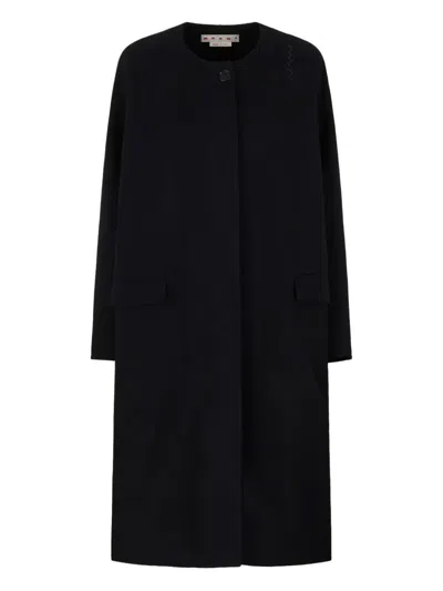 MARNI MARNI DUSTERCOAT