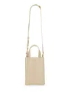 Marni Dwarf Museum Bag In Neutral
