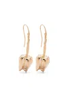 Marni Earrings Accessories In Gold