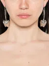 Marni Earrings In Metallic