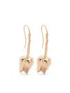 Marni Earrings Accessories In Gold