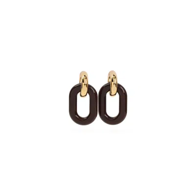 MARNI EARRINGS METALLIC