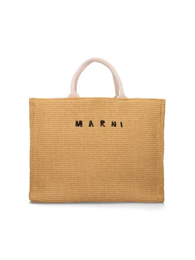 Marni 'east/west' Tote Bag