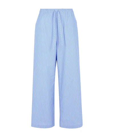 MARNI MARNI STRIPED STRAIGHT TROUSERS