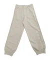 Marni Elastic Waist Sweatpants In Nude