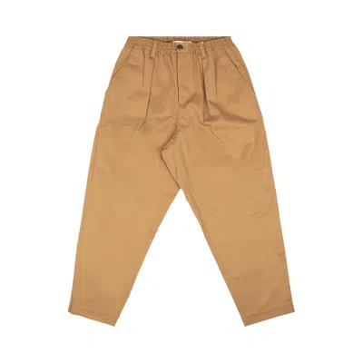 Pre-owned Marni Elasticated Waistband Pants 'brown' | Men's Size 46