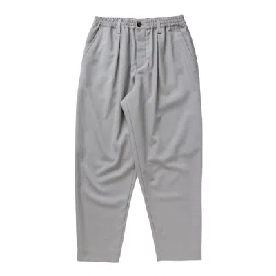 MARNI ELASTICATED WAISTBAND TROUSERS