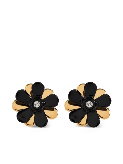 Marni Elegant Brass Bijoux Accessory
