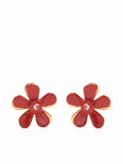 Marni Elegant Brass Bijoux Accessory