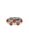 Marni Embellished Ring In Multi