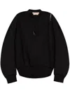 Marni Embroidered-logo Sweatshirt