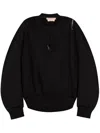 Marni Embroidered-logo Sweatshirt