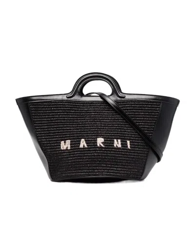 MARNI MARNI TROPICALIA SMALL TOTE BAG