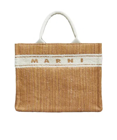 Marni Handbags In Brown