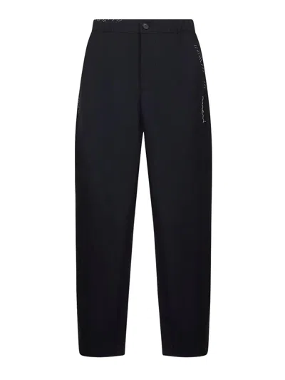 MARNI PANTALÓN CASUAL - NEGRO