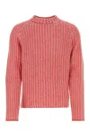 Marni Embroidered Wool Blend Sweater
