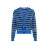Marni Embroidered Wool Cardigan