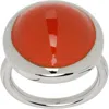 Marni Enameled Ring In Metallic