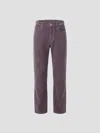 Marni Essential Trousers In Earth