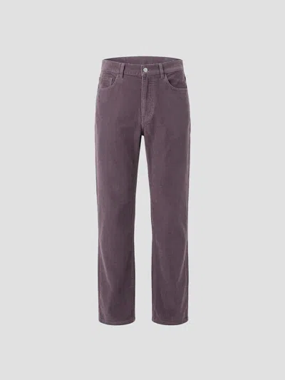 Marni Essential Trousers In Earth