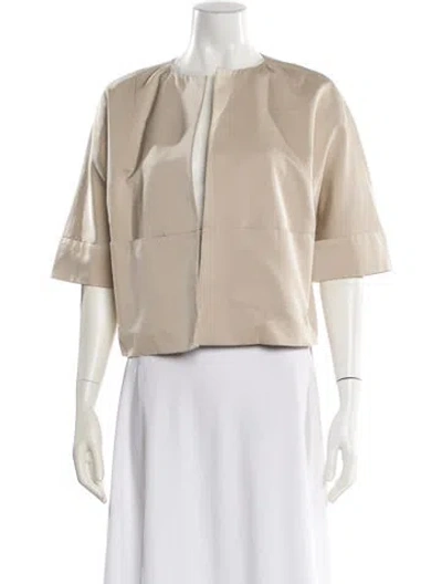 Pre-owned Marni Evening Jacket In Black