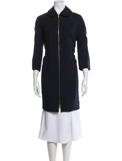 Pre-owned Marni Evening Jacket In Blue