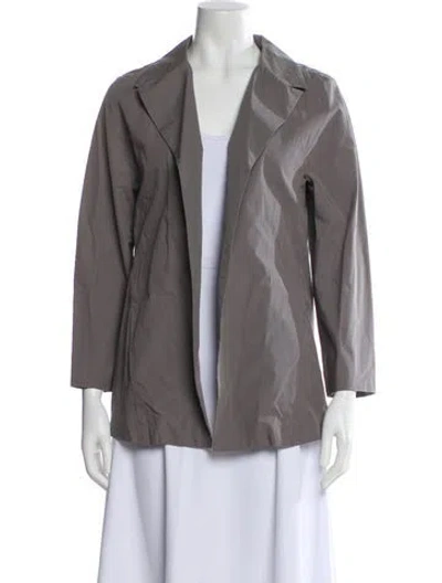 Pre-owned Marni Evening Jacket In Gray