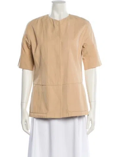 Pre-owned Marni Evening Jacket In Neutral