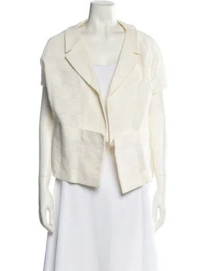 Pre-owned Marni Evening Jacket In Neutral