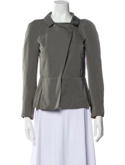 Pre-owned Marni Evening Jacket In Neutral