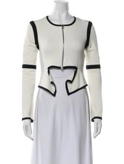 Pre-owned Marni Evening Jacket In Neutral