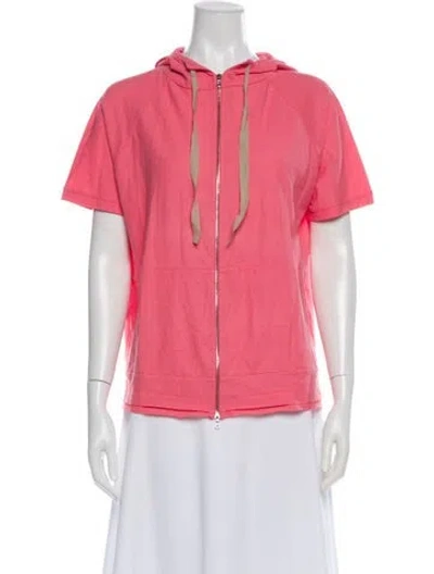 Pre-owned Marni Evening Jacket In Pink