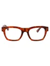 Marni Eyewear Abiod Glasses In Blonde Havana