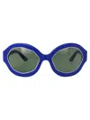 Marni Sunglasses In Blue