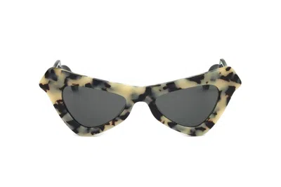 Marni Eyewear Cat In Multi