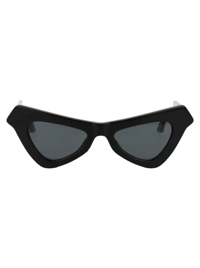 Marni Eyewear Fairy Pools Sunglasses In Black