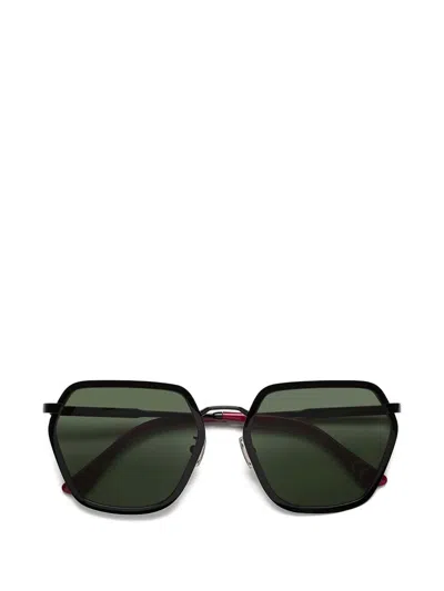 Marni Eyewear Great Noligwa Mine Sunglasses In Black