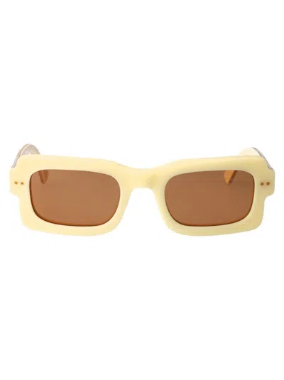 Marni Eyewear In Green