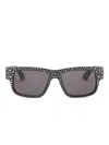 Marni Eyewear Gukija Sunglasses In Black