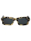 Marni Eyewear Lake Vostok Sunglasses In Puma