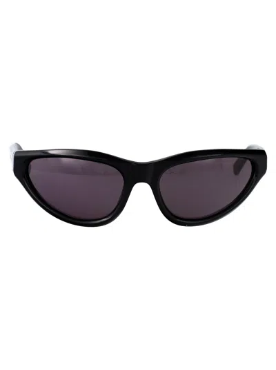 Marni Eyewear Mavericks Sunglasses In Black