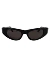 Marni Eyewear Netherworld Cat-eye Sunglasses In Black