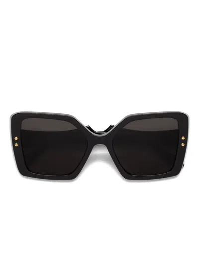 Marni Eyewear Nimrela Square-frame Sunglasses In Black