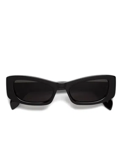Marni Eyewear Nyami Rectangle-frame Sunglasses