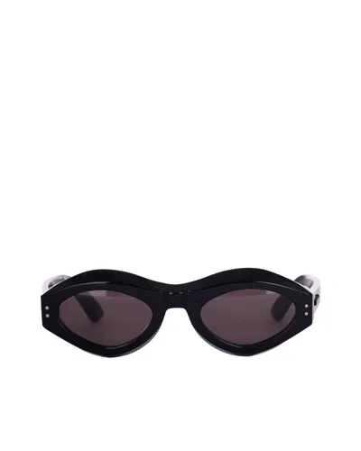 Marni Eyewear Occhiali In Black