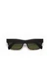 Marni Eyewear Occhiali Da Sole Haicli Havana In 3627