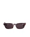 Marni Eyewear Occhiali Da Sole Floosa Brown In Multi