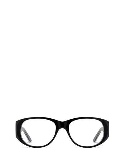 Marni Eyewear Orinoco Optical Black Glasses