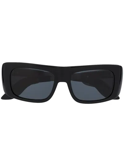 Marni Eyewear Square Frame Sunglasses In Black