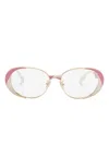 MARNI EYEWEAR TARASSQA GLASSES